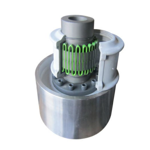 制動(dòng)輪蛇形彈簧聯(lián)軸器-